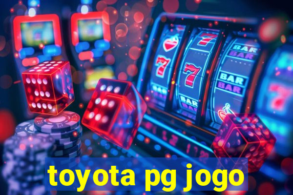 toyota pg jogo